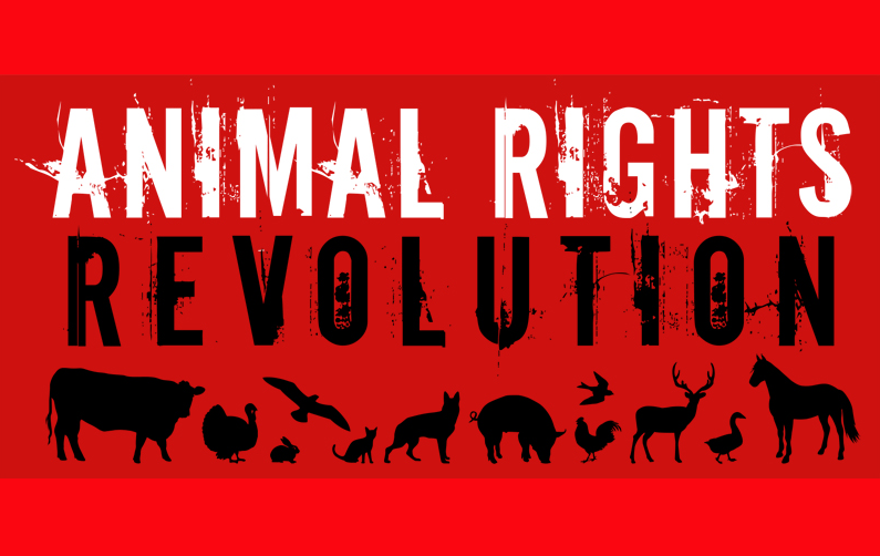 Compassion can win over Oppression - International Animal Rights Day - GSPSA